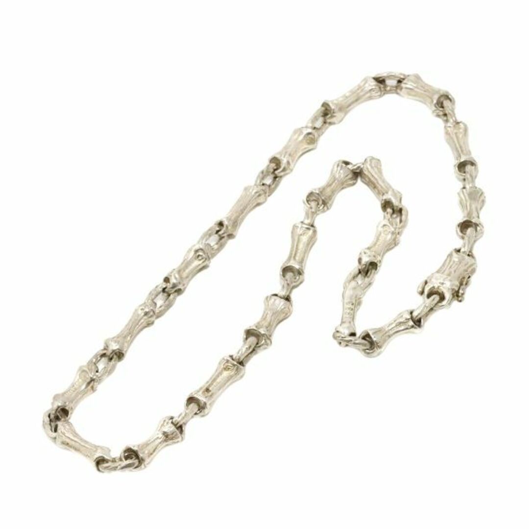 Tiffany & Co. - ティファニー TIFFANY&Co. バンブー ネックレス 42cm