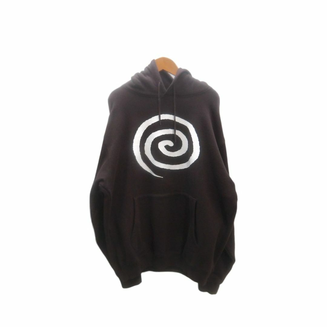 SOL GuruGuru Hoodie Brown Sooner or Later サイズXLの通販 by UNION3