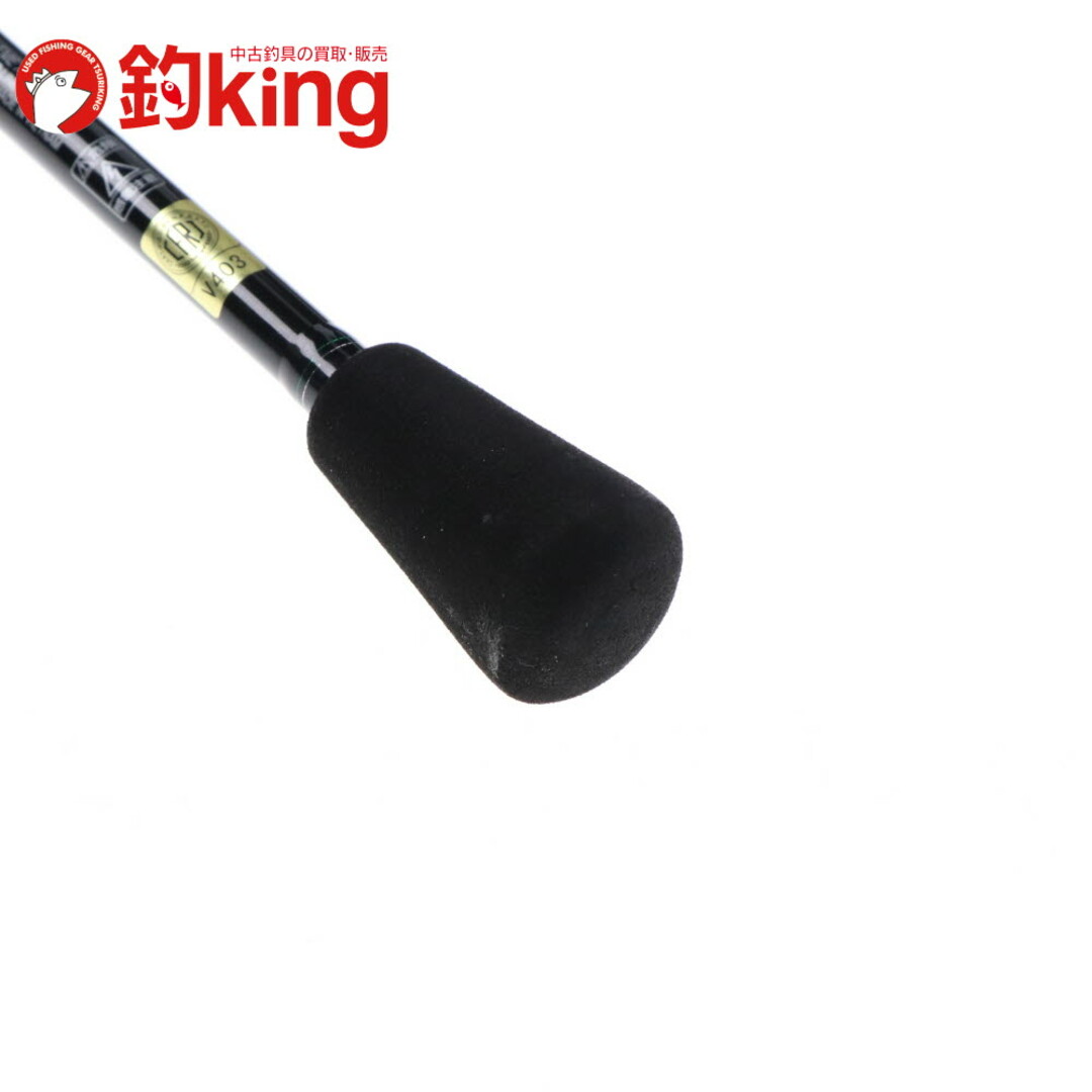 DAIWA - 【中古】 ダイワ エメラルダス X イカメタル 65MLB-S /U073Lの