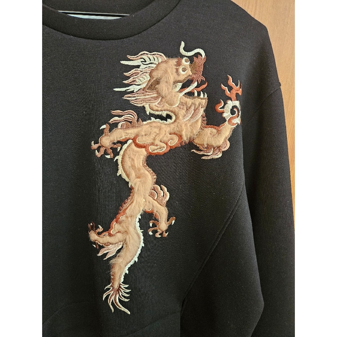 VIVIENNE TAM トレーナー RAME FUR DRAGON 38 VIVIENNE TAM トレーナー