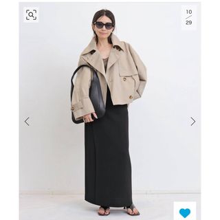 L'Appartement DEUXIEME CLASSE（トレンチコート）のフリマアイテム一覧