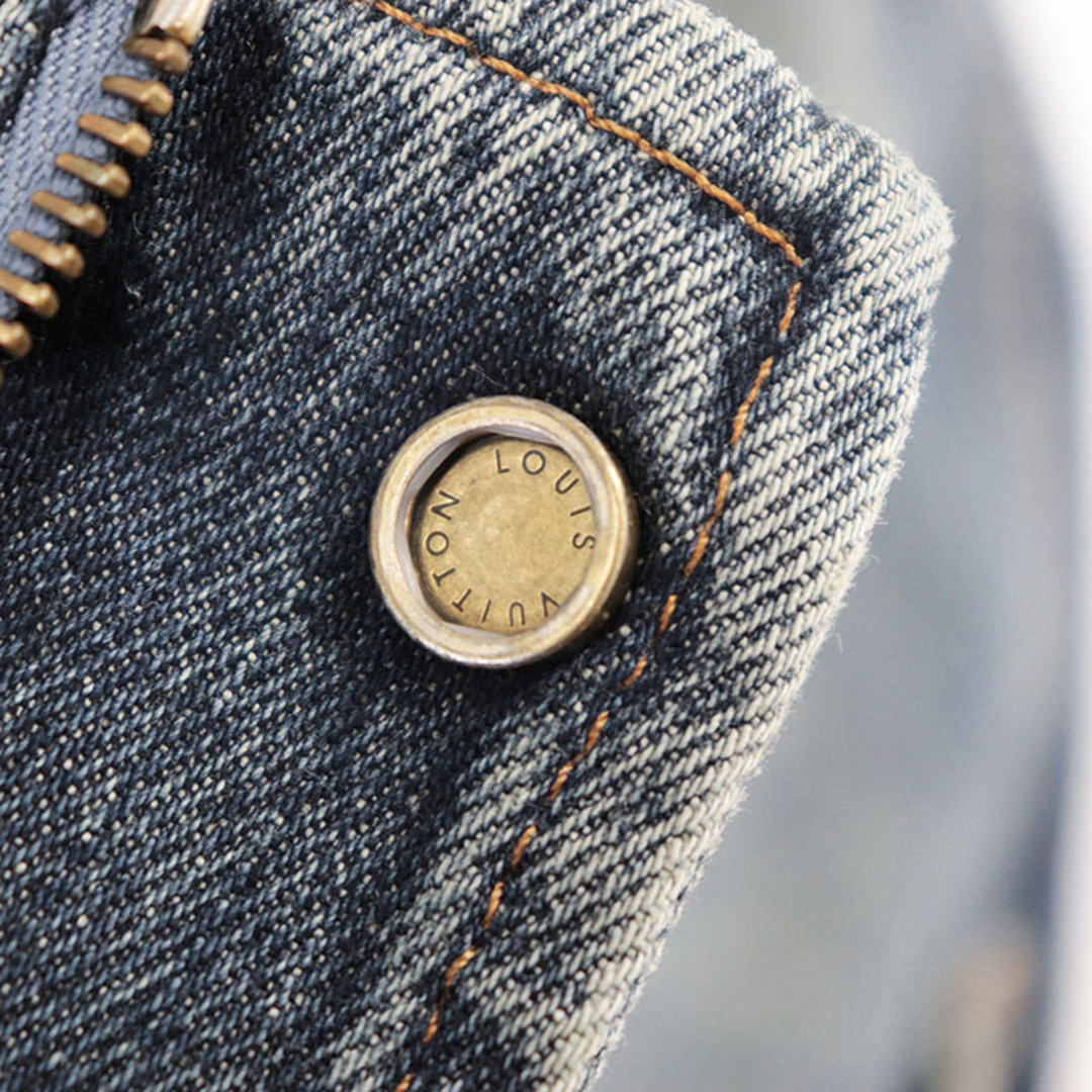 LOUIS VUITTON - 【未使用】LOUIS VUITTON ルイ・ヴィトン ジャケット