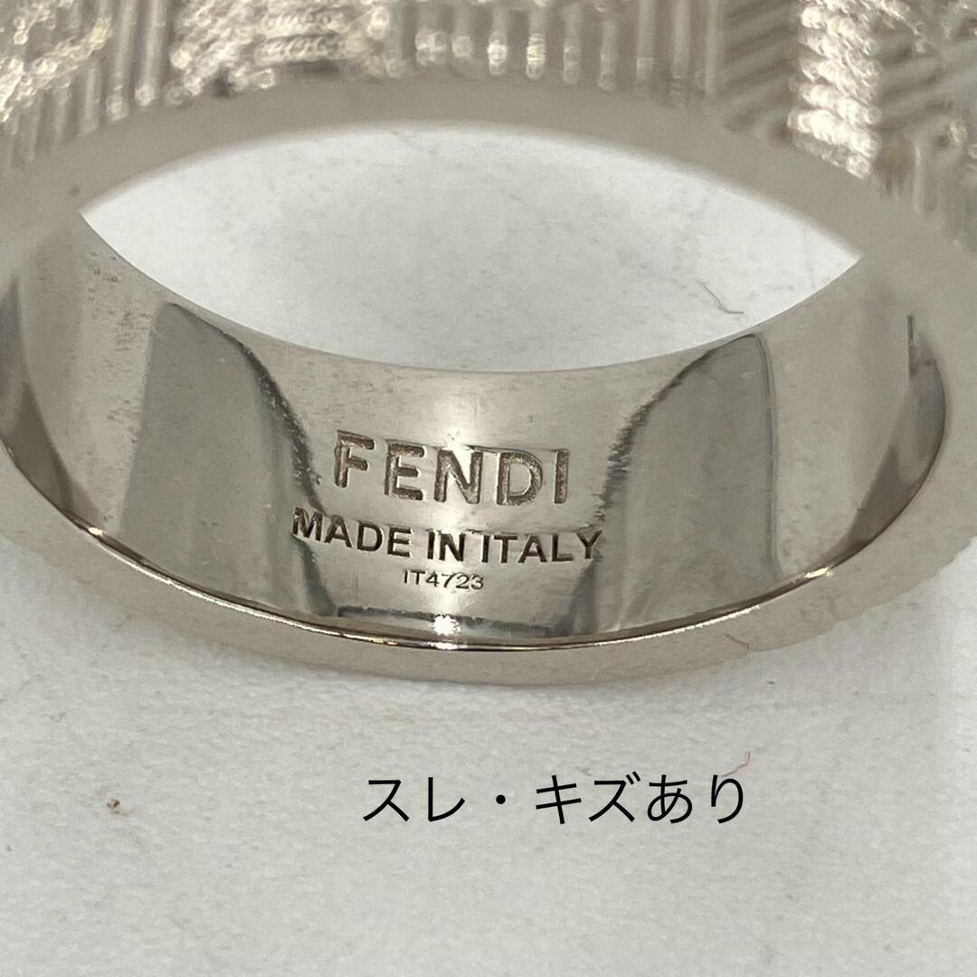 FENDI - 【イオン広店】 中古 FENDI | フェンディ リング・指輪