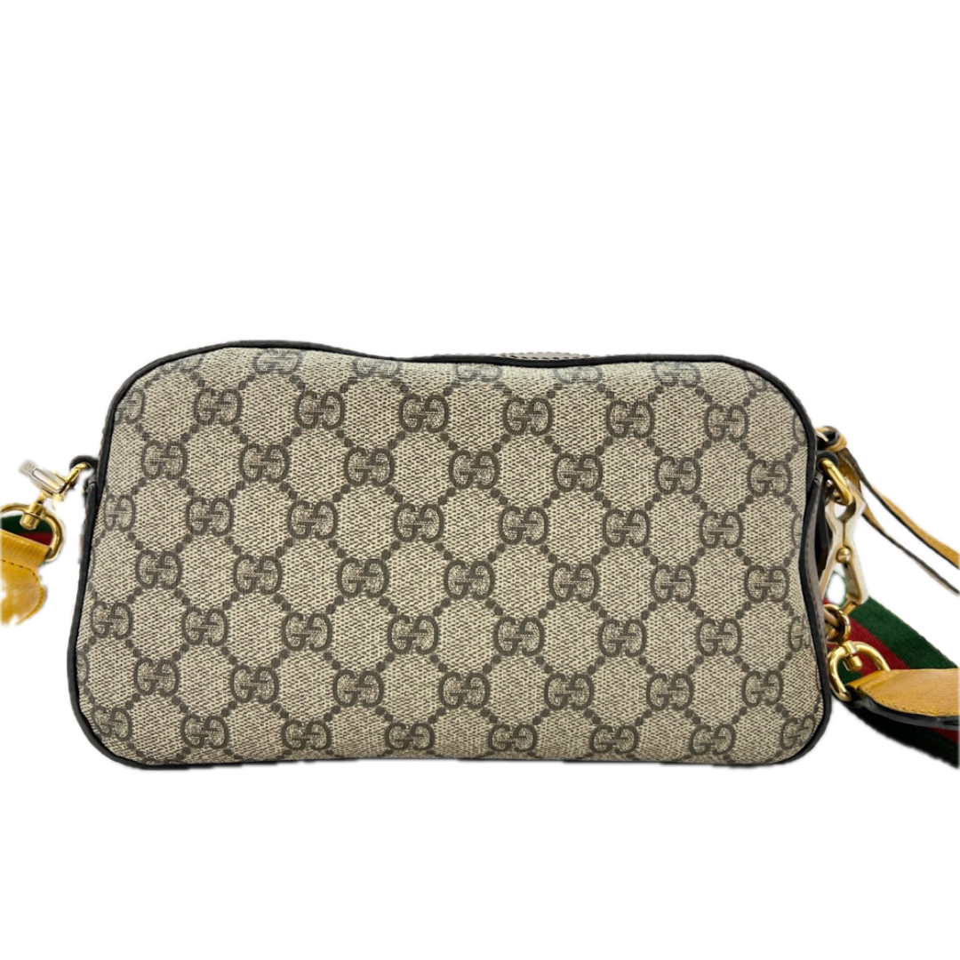 GUCCI - グッチ GGスプリーム ネオヴィンテージ タイガーヘッド