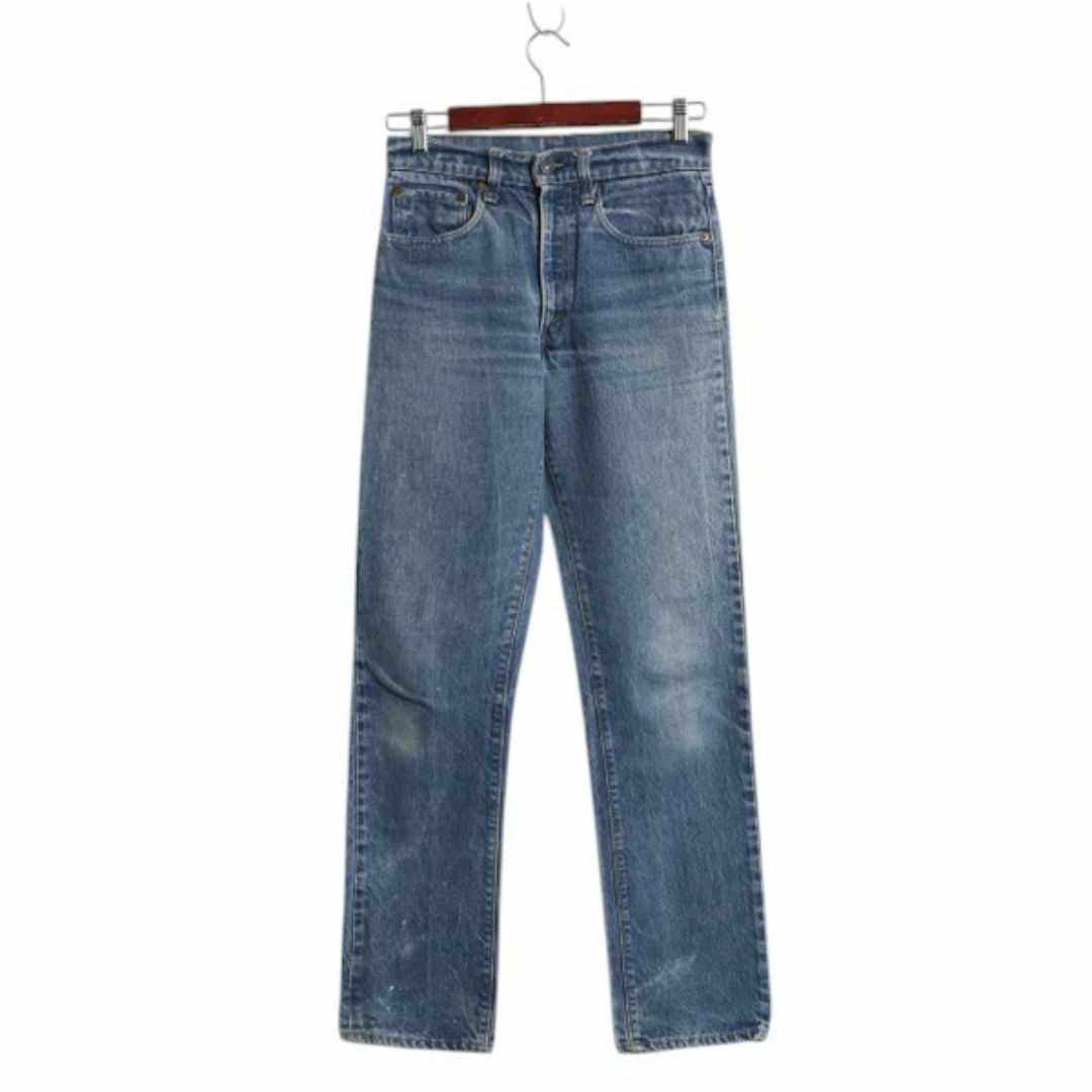 Levi's - 70s USA製 ☆ リーバイス 505 デニム パンツ メンズ 28 32