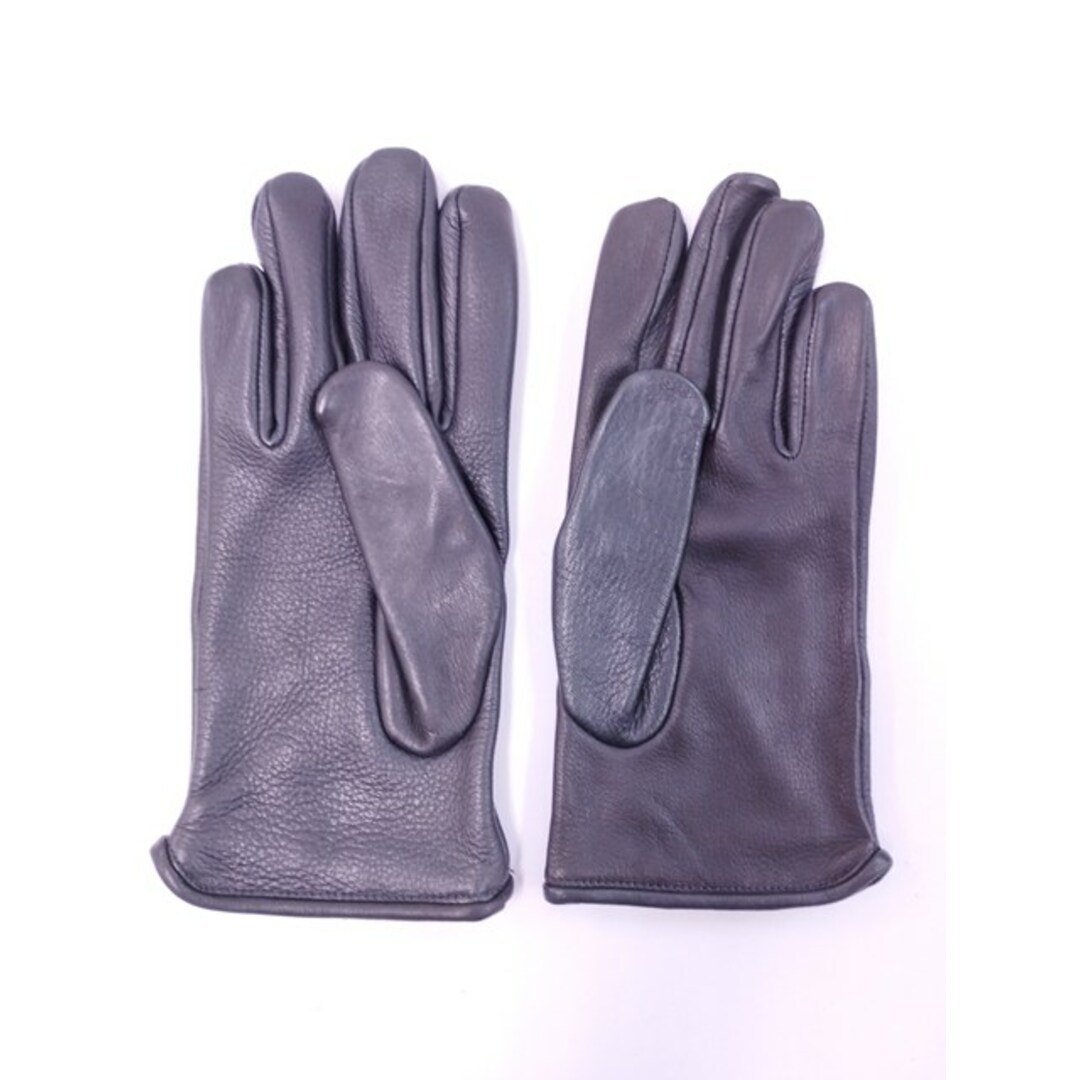 VANSON - V970 [人気] VANSON バンソン グローブ M ブラック×レッド