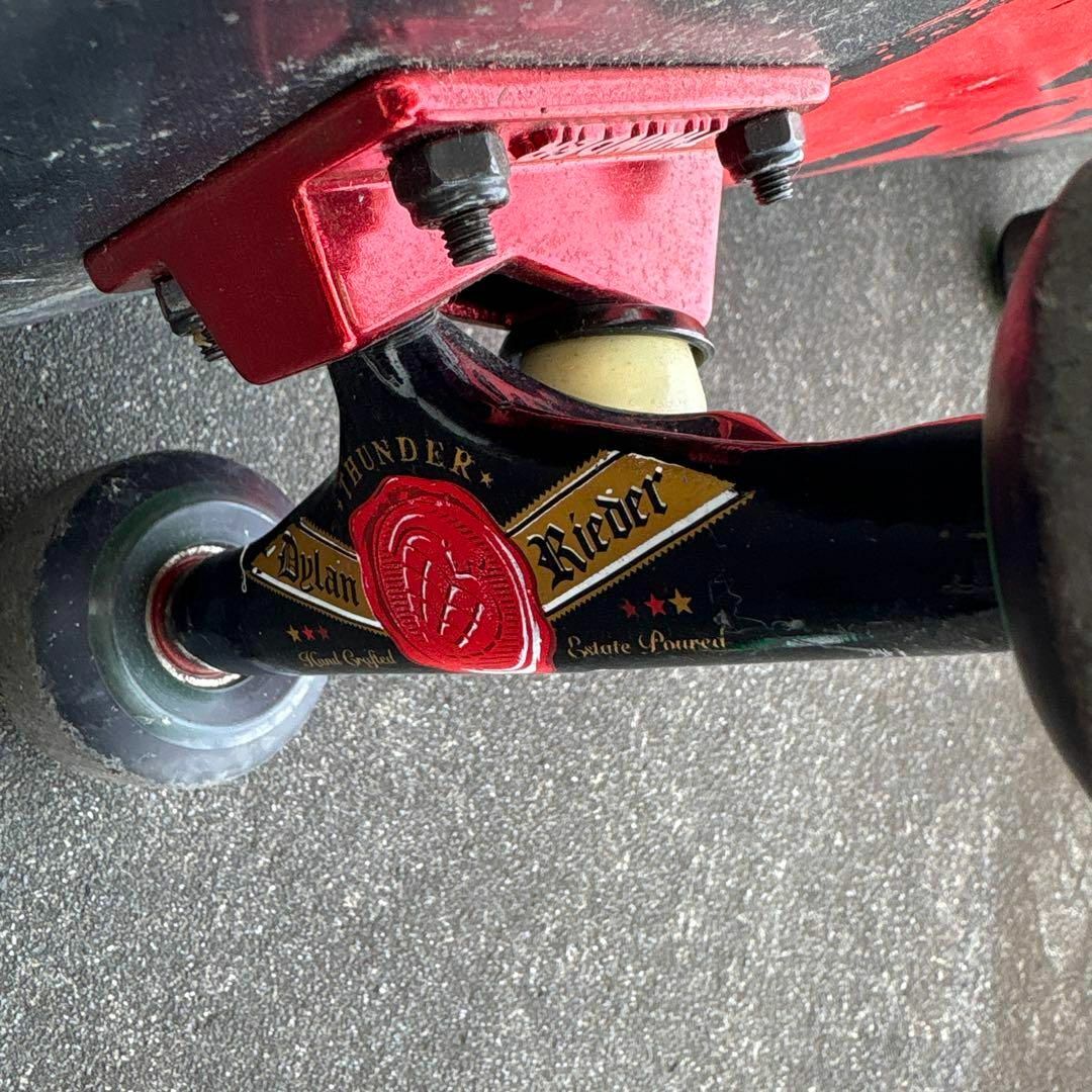 ZERO - ゼロ ZERO スケートボード コンプリートの通販 by そうですね