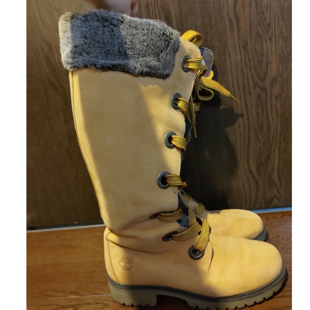 Timberland - 【値下げ中】ティンバーランドロングブーツ24cmの通販 by