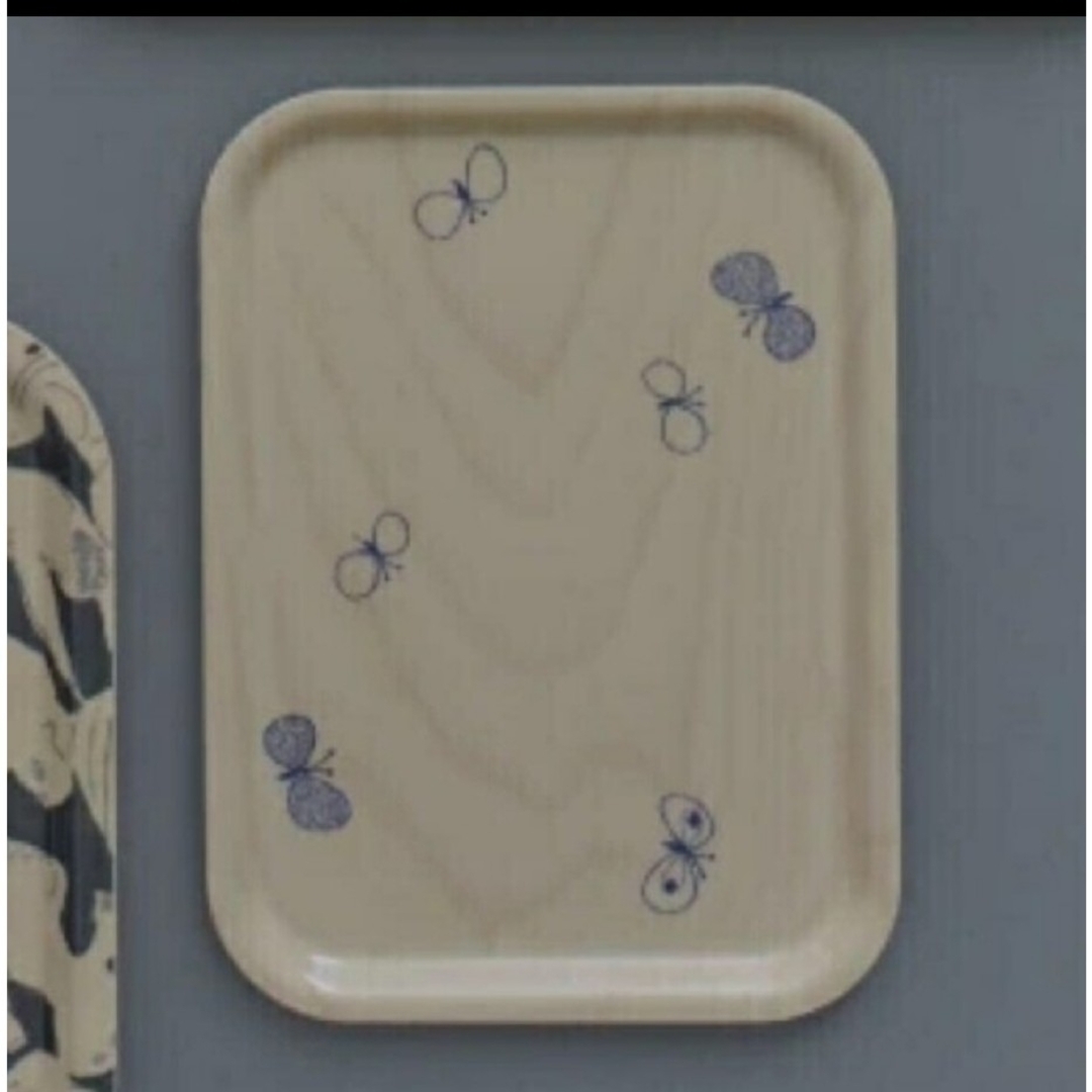 mina perhonen - 新品☆ミナペルホネン choucho トレイ (大)の通販 by