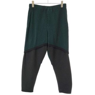 ISSEY MIYAKE（パンツ ・ グリーン・カーキ/緑色系）のフリマアイテム一覧