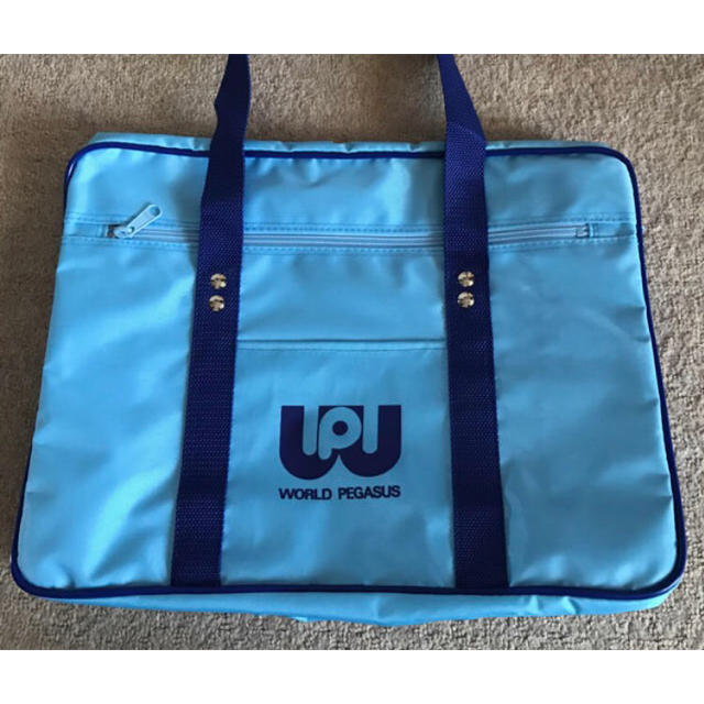 ワールドペガサス スクバ 水色（値下げしました）の通販 by れおな's