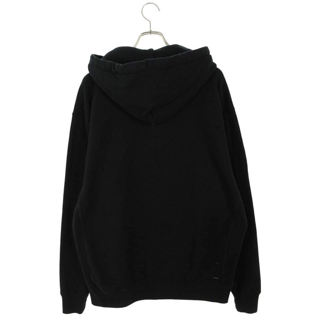 SEQUEL - シークエル ロゴ刺繍プルオーバーパーカー メンズ Lの通販 by