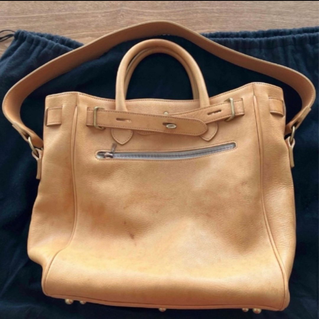 DIGAWEL - 【セール】digawel レザー バッグの通販 by m ※5/23より対応