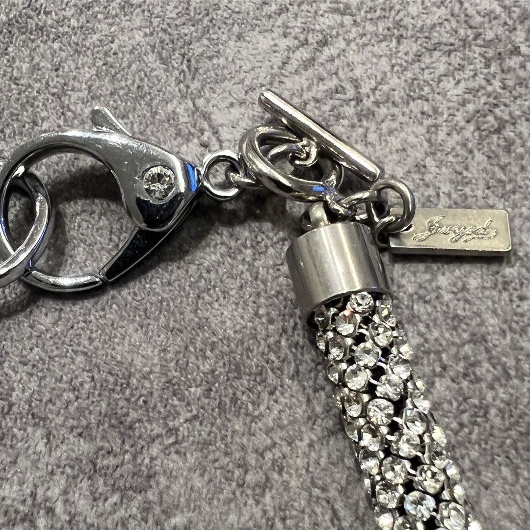 Luv シルバー 12mm ネックレスVARTIX GACKT nezcaの通販 by 💎Jewelry