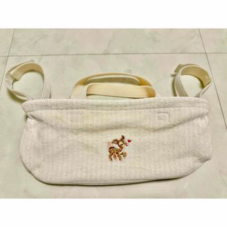 FEILER - フェイラー ベビーカーポーチ ツンツンバンビーノ パープル