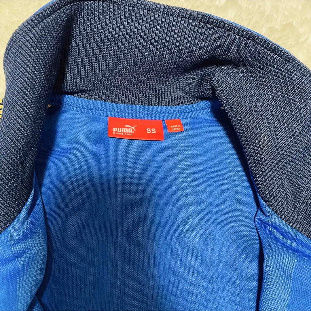 PUMA - PUMA プーマ ジャージ 上下セット ブルー 青 スポーツウェア SS