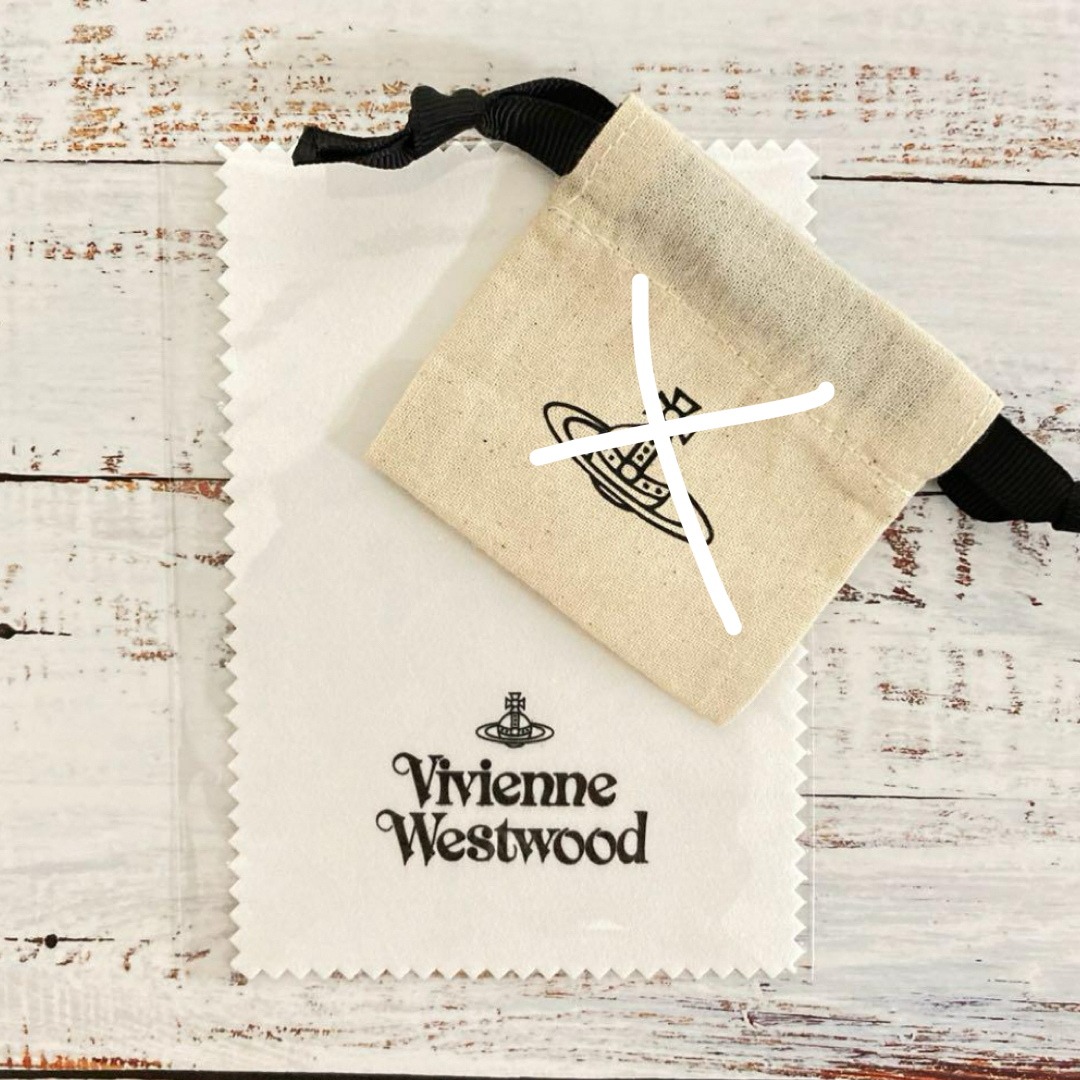 Vivienne Westwood - Vivienne Westwood キングリング ゴールド