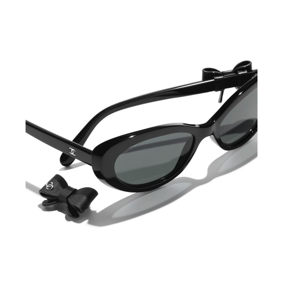 CHANEL - 値下げ！新品未使用 シャネル サングラス リボン 2way 大人気