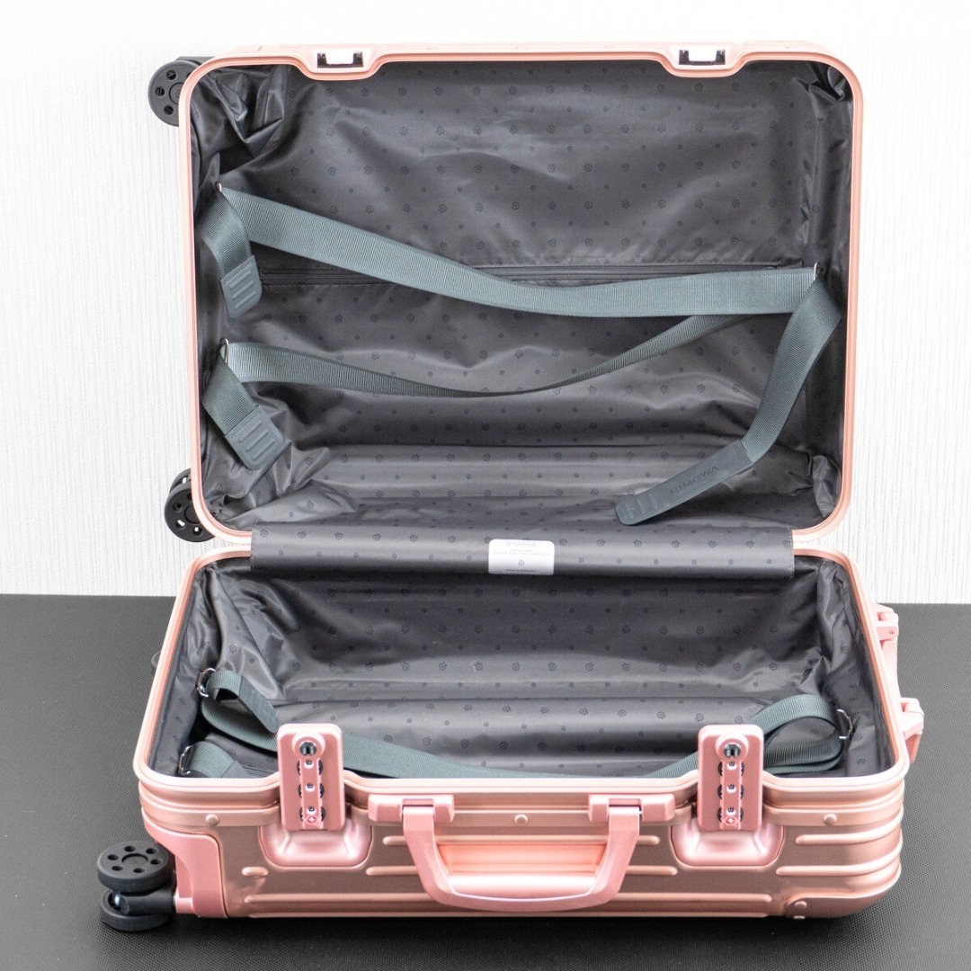 RIMOWA - 極美品 生涯保証 リモワ オリジナルキャビン 35L 機内