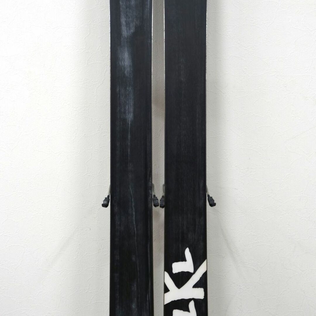 フォルクル VOLKL GOTAMA 183cm ビンディング MARKER TITANIUM 12.0