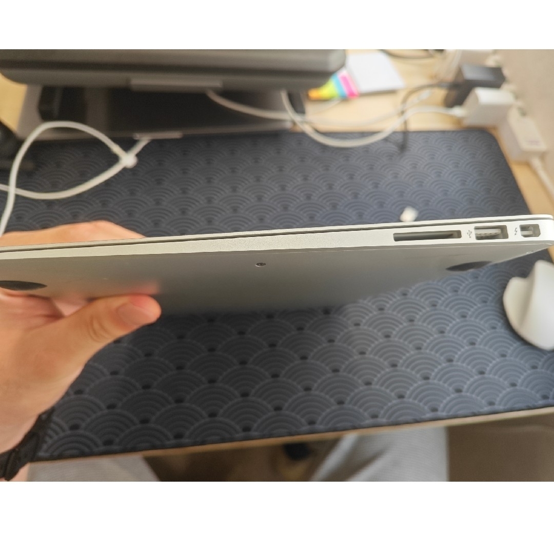 Mac (Apple) - mac book Air 13インチ 2017の通販 by ドラbもん's shop