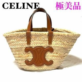 CELINE（かごバッグ/ストローバッグ）のフリマアイテム一覧