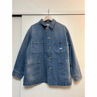 Lee - LEE デニムカバーオール 91-J復刻版の通販 by ちいこ's shop