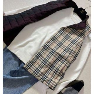 BURBERRY（ダウンベスト）のフリマアイテム一覧