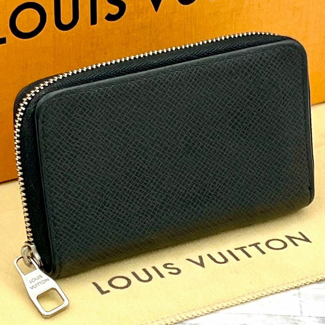 ☆極美品☆ ルイヴィトン コインケース タイガ ジッピーコインパース