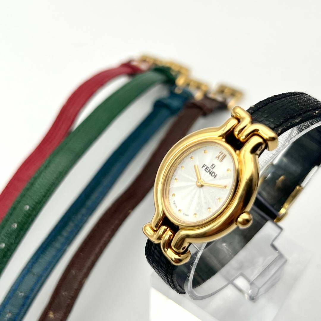 FENDI - FENDI 時計 チェンジベルト カメレオン 全5色640L レディース