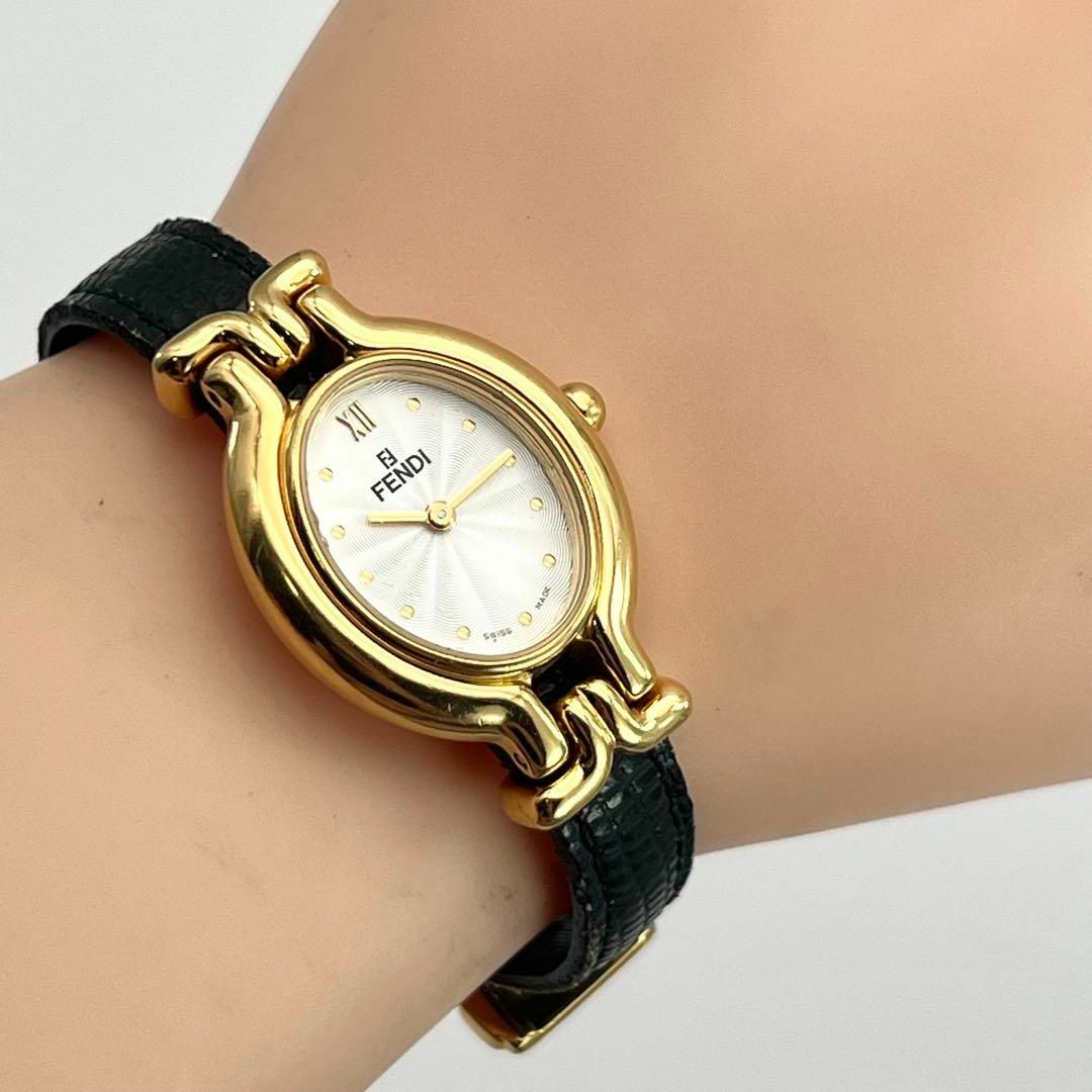 FENDI - FENDI 時計 チェンジベルト カメレオン 全5色640L レディース