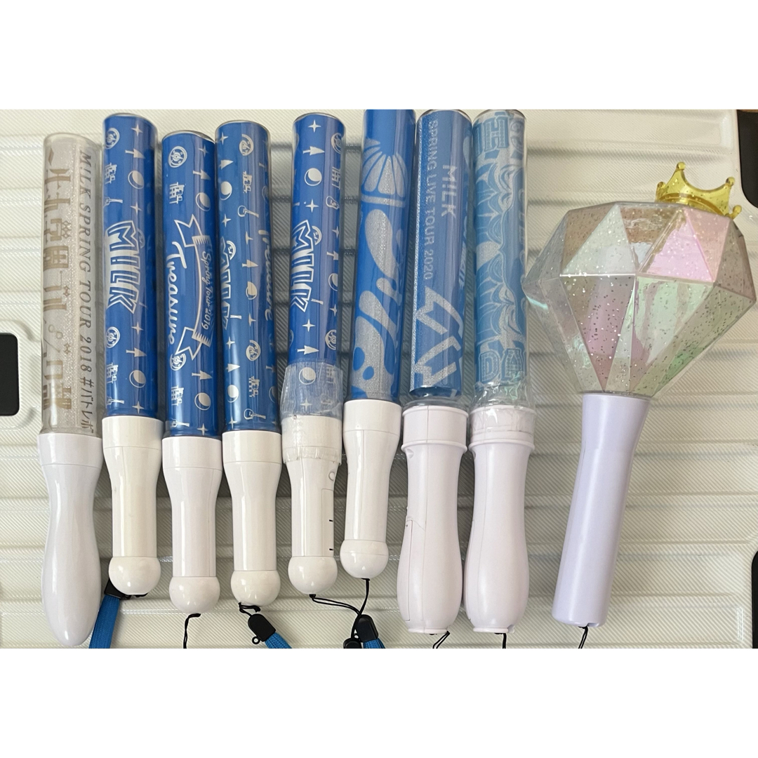 MILK - M!LK 塩﨑太智 ペンライトの通販 by 銀｜ミルクならラクマ