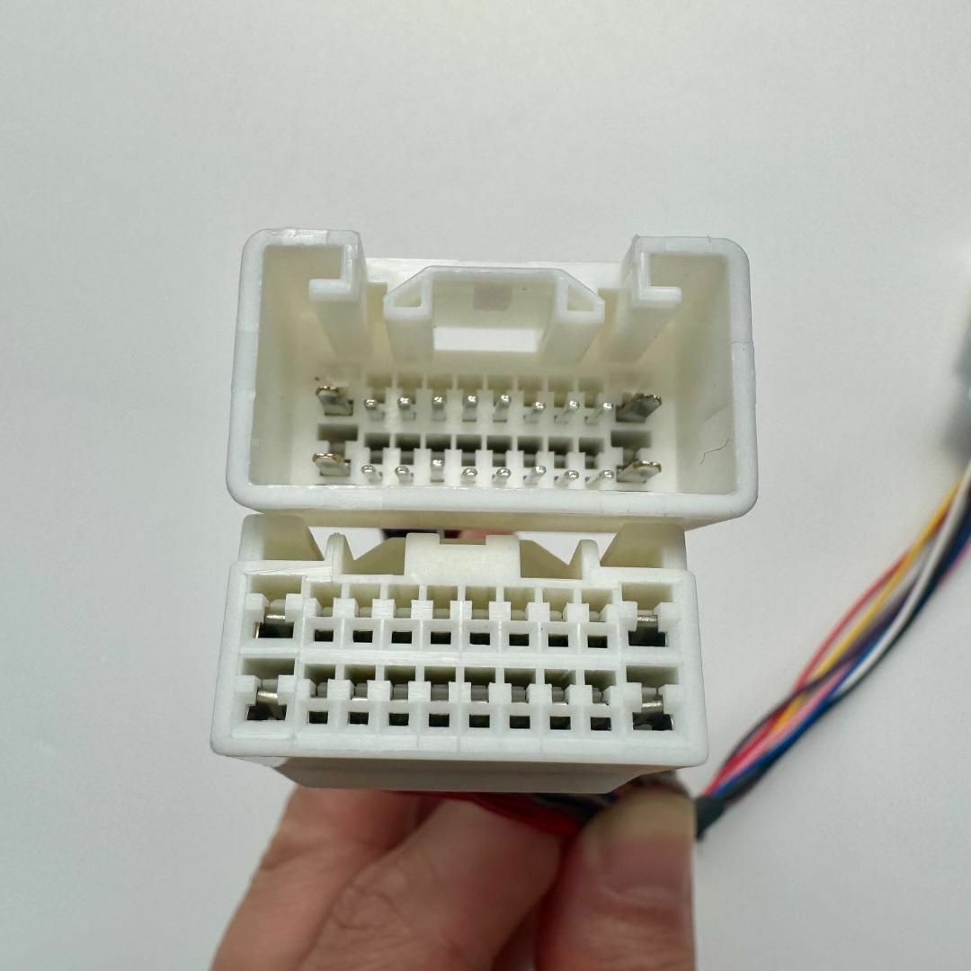 20ピン トヨタ 純正マルチBluetooth ブルートゥース機能追加の通販 by