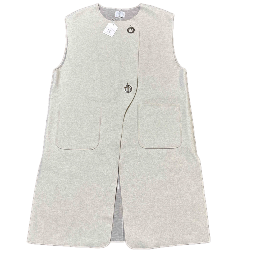 やまだ屋 - RADIATE ロングベストジレ ヤマダヤの通販 by shop