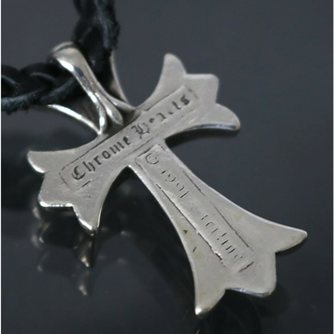 Chrome Hearts - CHROME HEARTS 銀座店 クロムハーツ スモールCHクロス