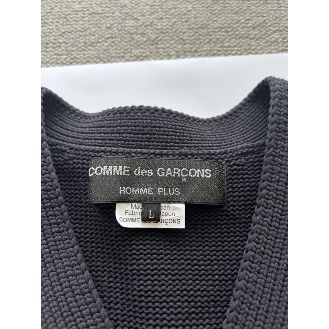 COMME des GARCONS HOMME PLUS - COMME des GARCONS HOMME PLUS 花刺繍
