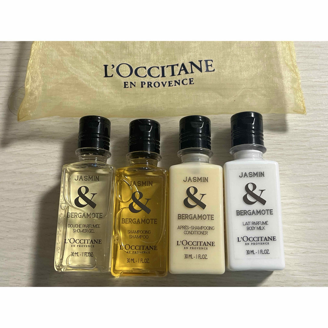L'OCCITANE - ロクシタン トラベルセットの通販 by 夢雨 ｜ロクシタン