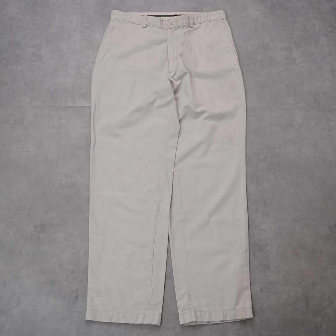 POLO RALPH LAUREN - ポロ ラルフローレン W34 ポロチノ USA製 90s