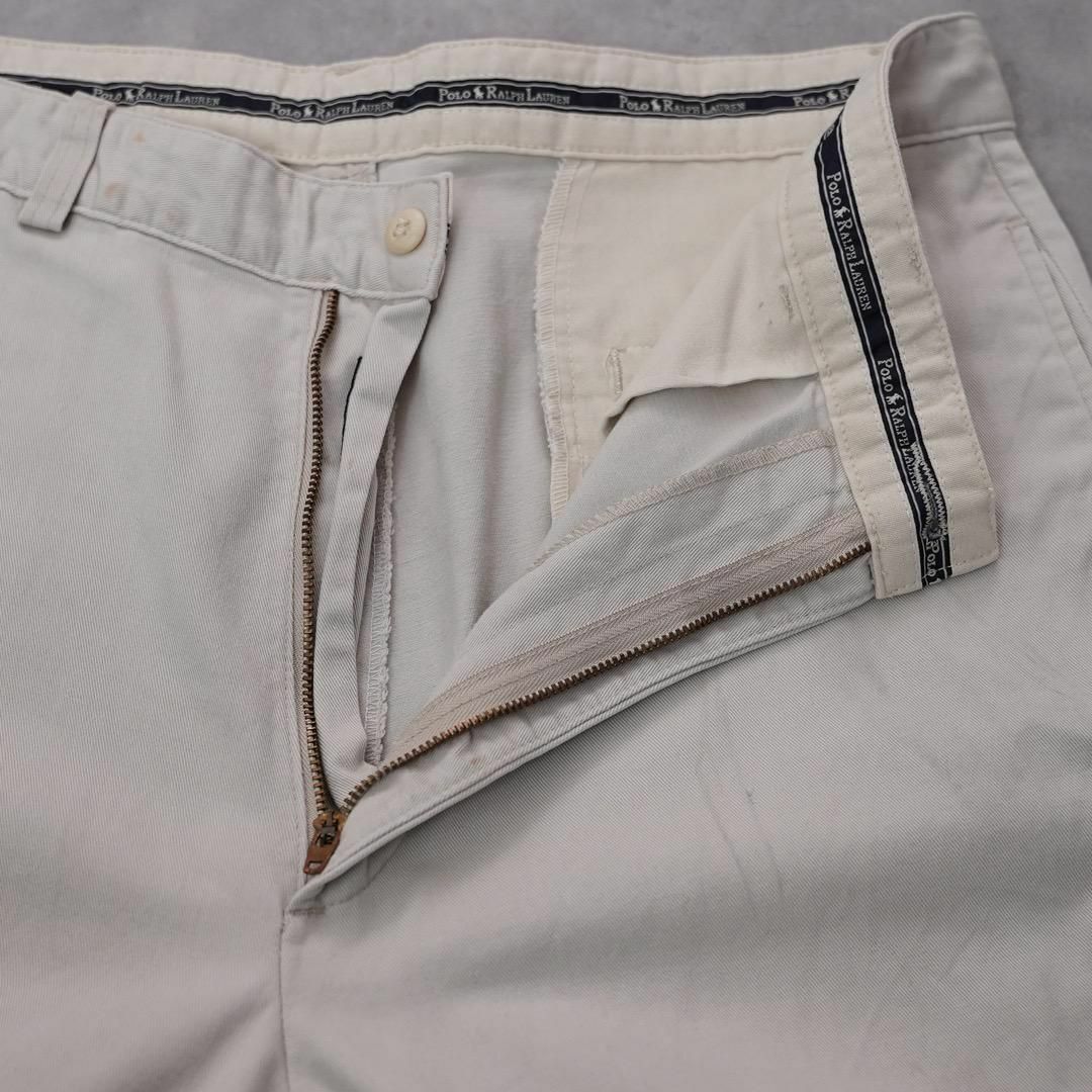 POLO RALPH LAUREN - ポロ ラルフローレン W34 ポロチノ USA製 90s