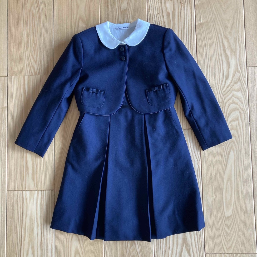 familiar - ファミリア アンサンブルの通販 by yucca's shop