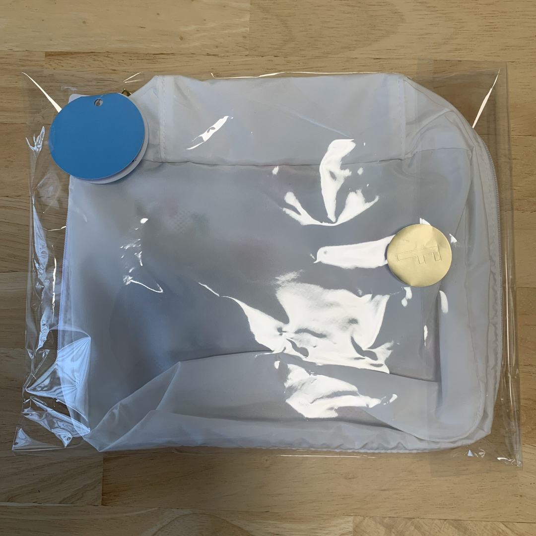 FEILER - 新品 FEILER フェイラー ハイジ ガーメントケースM、Lサイズ