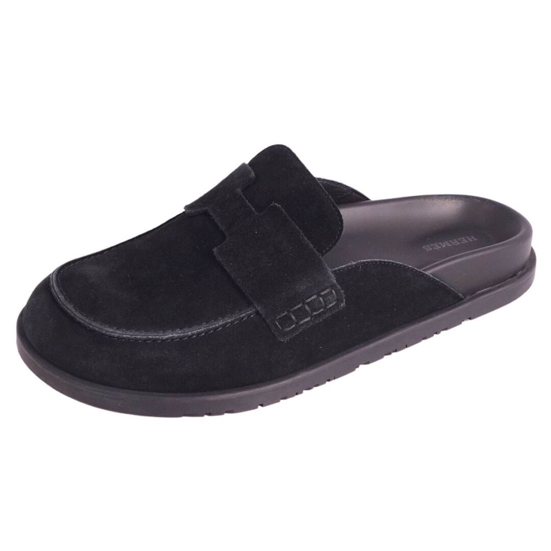 HERMES - 美品 エルメス HERMES 2022年 サンダル Go mule ゴー