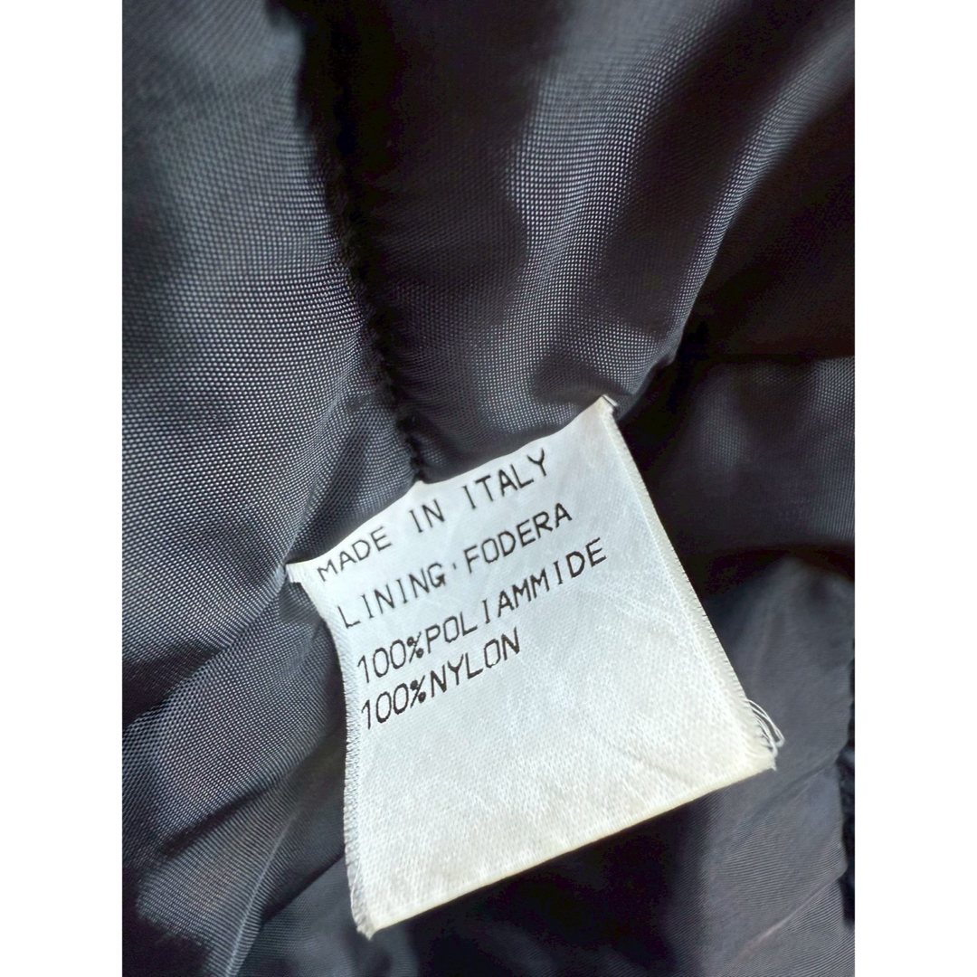 DIRK BIKKEMBERGS - DIRK BIKKEMBERGS 90's ARCHIVE NYLON COATの通販