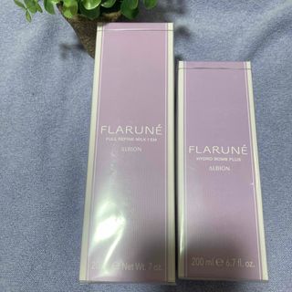 ALBION - リニューアル新発売！アルビオンフラルネハイドロボムとフル