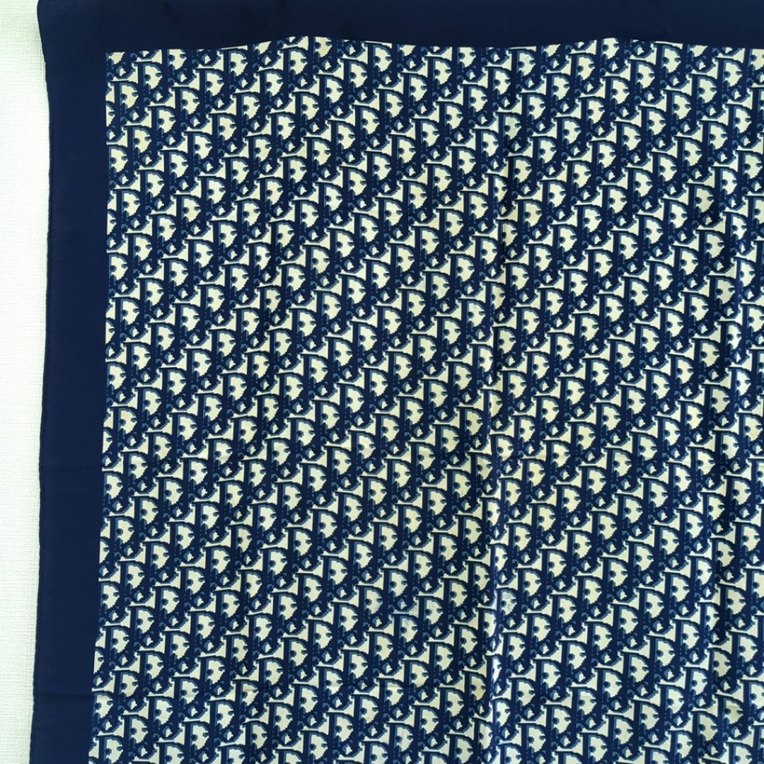 Christian Dior - クリスチャンディオール トロッター 100％ シルク