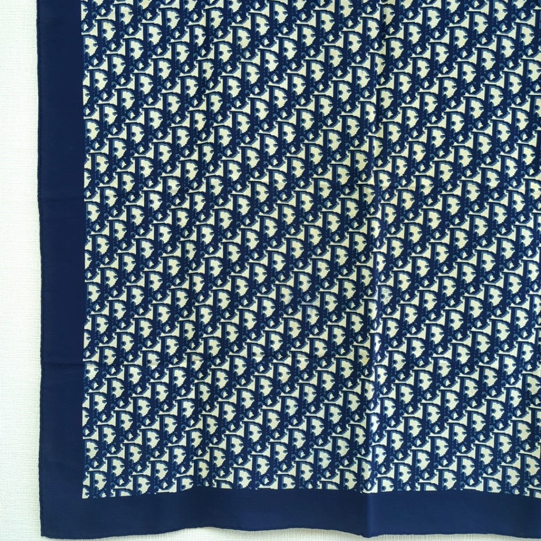 Christian Dior - クリスチャンディオール トロッター 100％ シルク