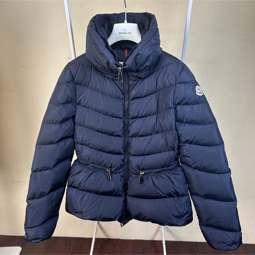 MONCLER - 【極美品】 MONCLER モンクレールミリエルMIRIEL ダウン