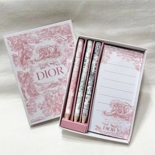 Christian Dior（ノート/メモ帳/ふせん）のフリマアイテム一覧