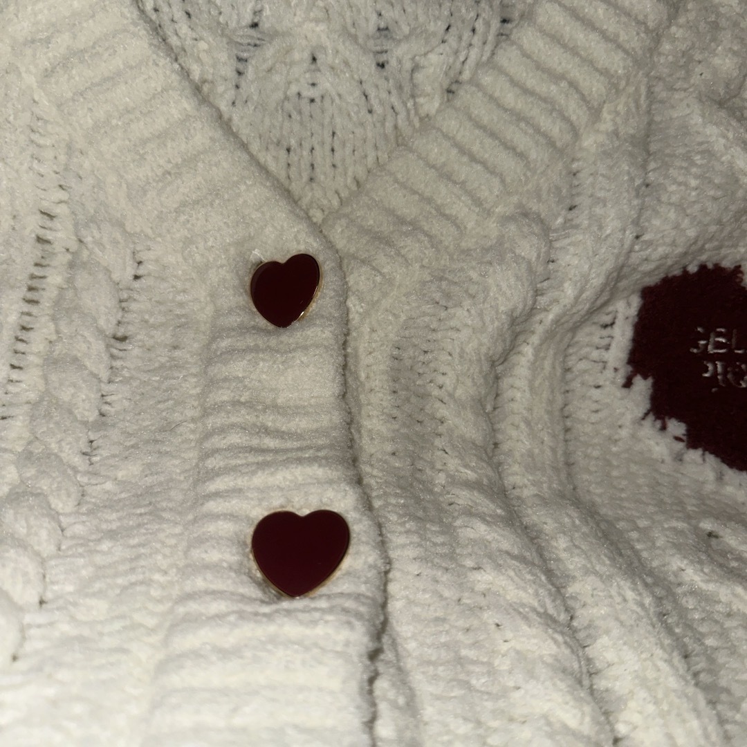 gelato pique - ジェラートピケバレンタインハートコレクションの通販