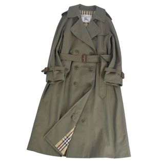 BURBERRY - 美品 Vintage バーバリー Burberrys コート トレンチコート